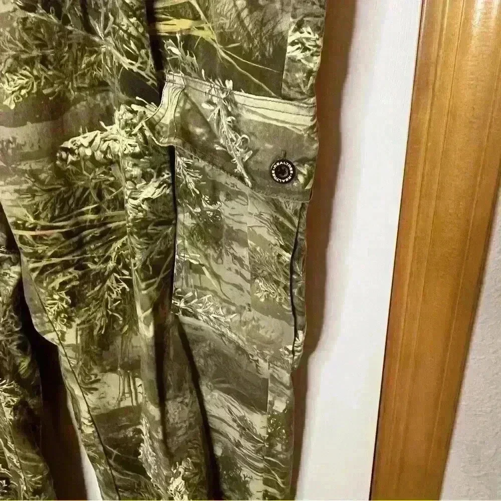 Realtree Camo‎ Pant Men 44/46 Cargo Max-1 XT Outdoor Hunting